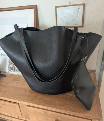 희귀 새상품급 APSTUDIO 별주 & MyuQ toto BLACK