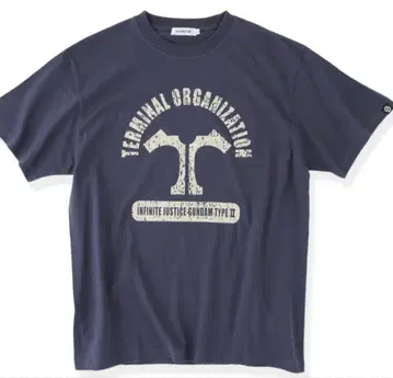 STRICT-G 기동전사 건담 SEED T셔츠 터미널 S 아스란