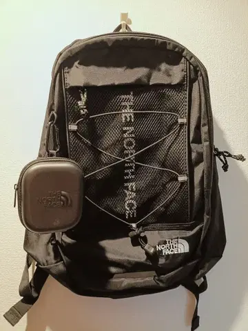 THE NORTH FACE 슈퍼 팩 II 아이보리 백팩