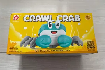 즐거운 워킹 게 완구 소리와 빛 포함 남아 여아 장애물 회피