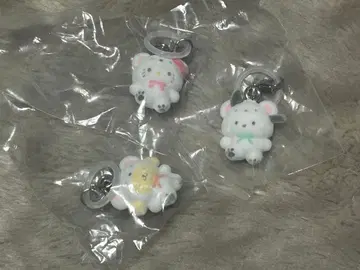 산리오 캐릭터즈 메지루시 액세서리 ~스노우