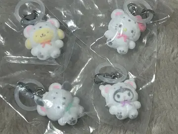 산리오 캐릭터즈 ~ 스노우