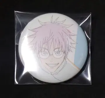 고죠 주술회전 애니메이션 주술회전전 캔뱃지 회옥 옥절 원화