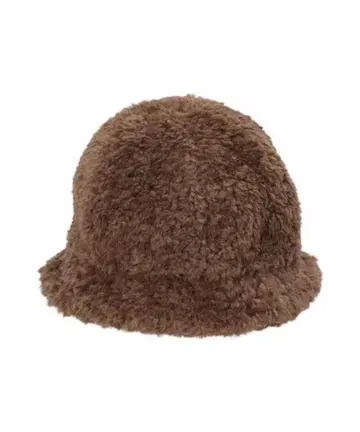 [ 탈취 효과 / 2WAY ] 리본 달린 보아햇 브라운