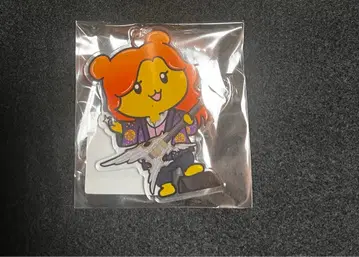 포테곰 X THE ALFEE 콜라보 아크릴 키링