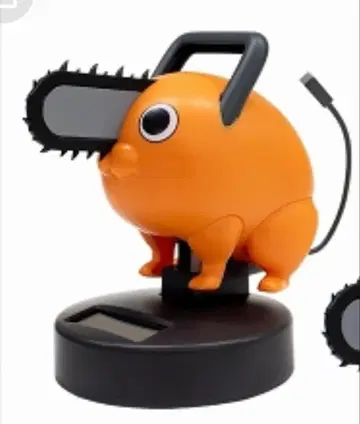 체인소 맨 포치타 흔들흔들 솔라