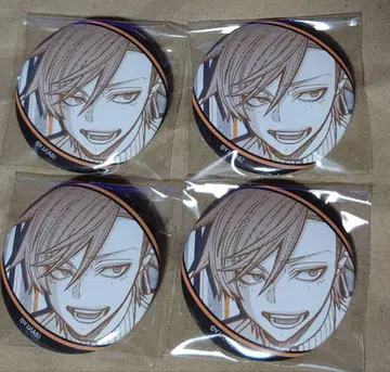 도원암귀 캐릭터움 메디코스 캔뱃지 오이란자카 쿄야 4개