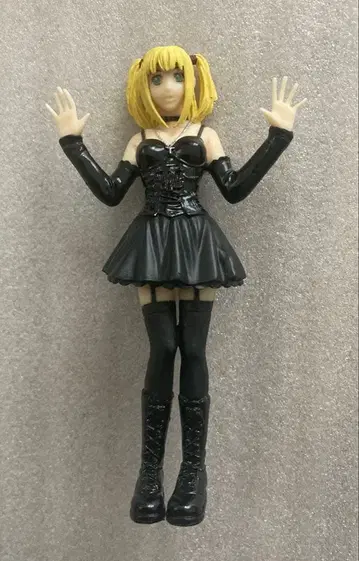 데스노트 DEATHNOTE 미사 피규어