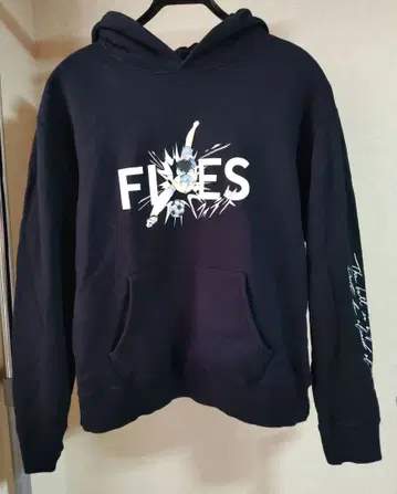 캡틴 츠바사 피데스 풀오버 후드티