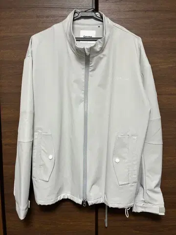 TaylorMade 테일러메이드 풀 지퍼 자켓 남성용 L