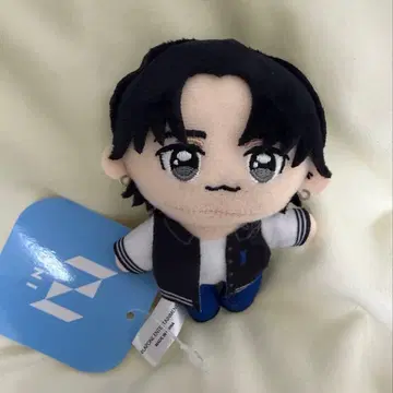 INI 후지마키 쿄스케 마스코트 봉제 인형 GiGO