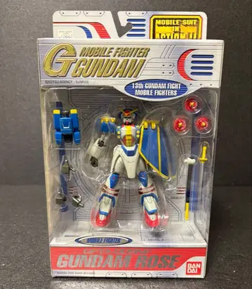 모빌슈트 인 액션 건담 로즈 MIA