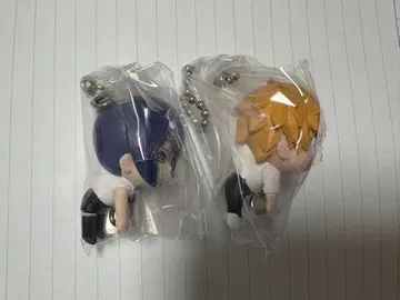 집어서 잇는 마스코트 레제 덴지