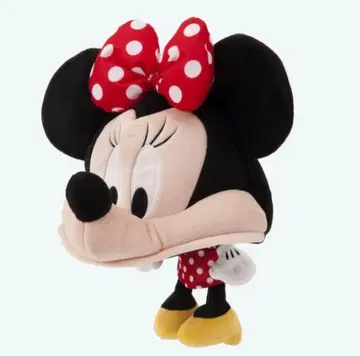 디즈니 리조트 미니 팬캡 모자 머리띠