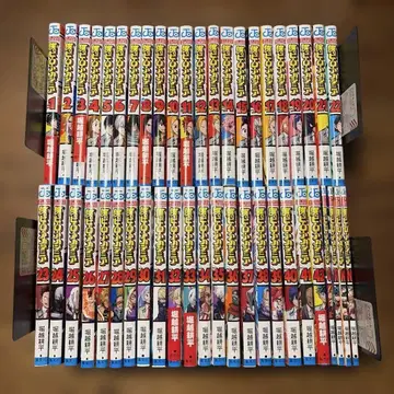 나의 히어로 아카데미아 1