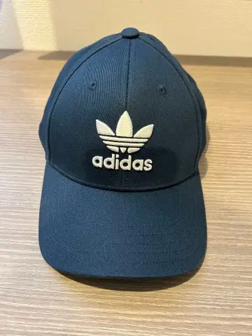 아디다스 오리지널스 트레포일 캡 미사용