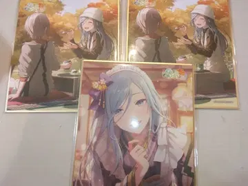 히노모리 시즈쿠 색지