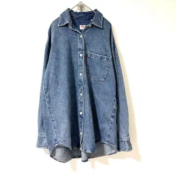 JOURNAL STANDARD 별주 LEVI'S 리바이스 데님 셔츠