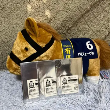 서러브레드 컬렉션 복슬복슬 BIG (오르페브르) GIGO 한정판