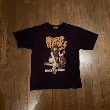 HYSTERIC GLAMOUR CHURCH OF REVERB T