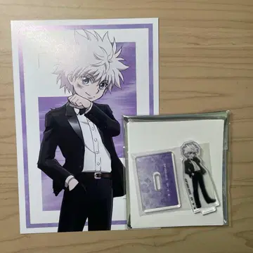 헌터헌터 수트 (전투 이후) ver. 아크릴 스탠드 브로마이드 키루아