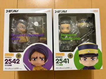 넨도로이드 코이토 츠키시마 세트 미개봉 새상품