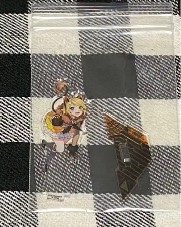 매지컬 미라이 2019 아크릴 스탠드 카가미네 린 스포츠호치