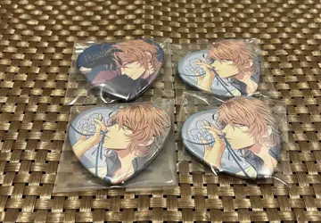 피오피오레의 만종 피오피 하트 캔뱃지 니콜라