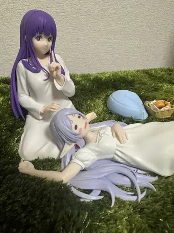 장송의 프리렌 한숨 자기 프리렌 페른 세트 박스 포함