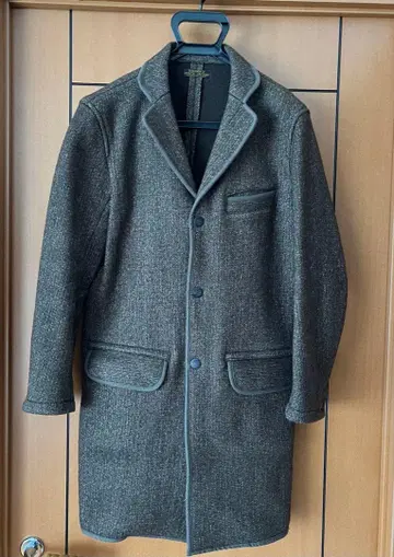 브라운스 비치 (풀카운트) 롱 코트