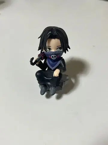 HUNTER x HUNTER 페이탄 마스코트