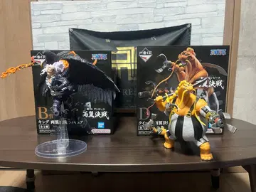 원피스 피규어 제일복권