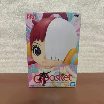 Qposket UTA 피규어 원피스