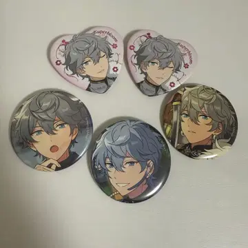 앙상블 스타즈!! 컬렉션 캔뱃지 세나 이즈미