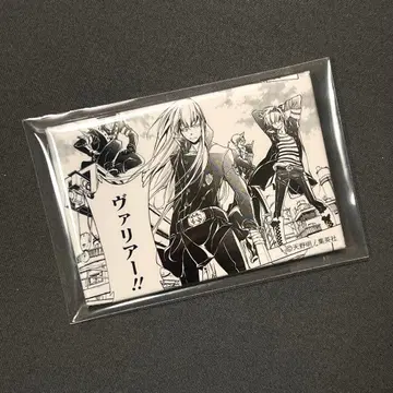 아마노 아키라 전시회 교토 캔뱃지 스쿠알로 바리아