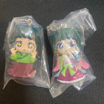 약사의 혼잣말 데포피그 마오마오