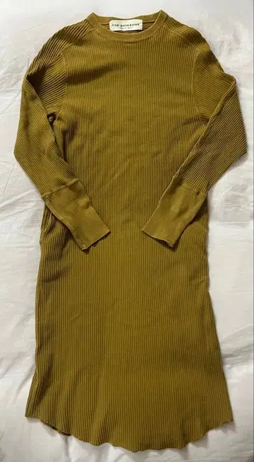 THE SHINZONE 롱 원피스