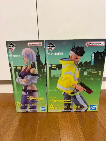 제일복권 CYBERPUNK: EDGERUNNERS