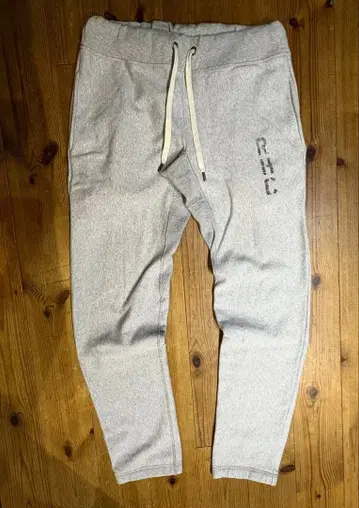 RHC 스웨트 팬츠 그레이