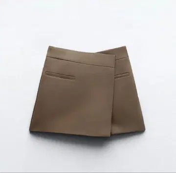 ZARA 비대칭 스코트