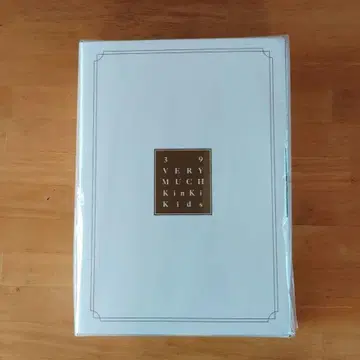 KinKiKids 39 Very much CD+Blu-ray+특전