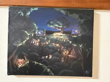 SEKAI NO OWARI 세카오와 캔버스 보드