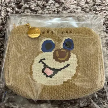 LOVERARY BY FEILER 테디 파우치