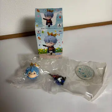 은혼 치비큥 캐릭터 사카타 긴토키 피규어