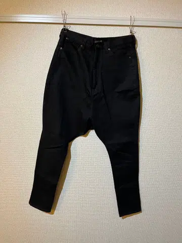 래드 뮤지션 사루엘 데님 팬츠