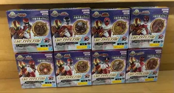 CG 센타이링01 CG 센타이링02 총 8종 세트