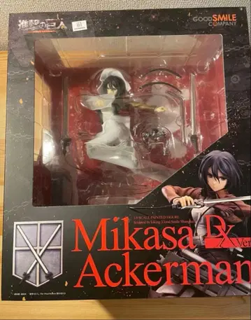 굿스마 진격의 거인 미카사 아커만 DXVer 1/8 완성품 피규어
