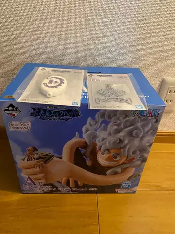 원피스 에그 헤드 제일복권 A상