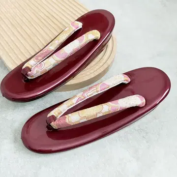 M 사이즈 조리 직조 원단 성인식 졸업식