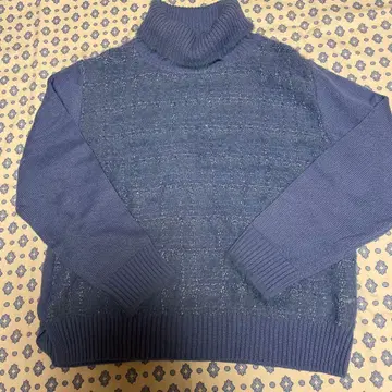 리플렉트 오프 터틀 풀오버 블루 9호